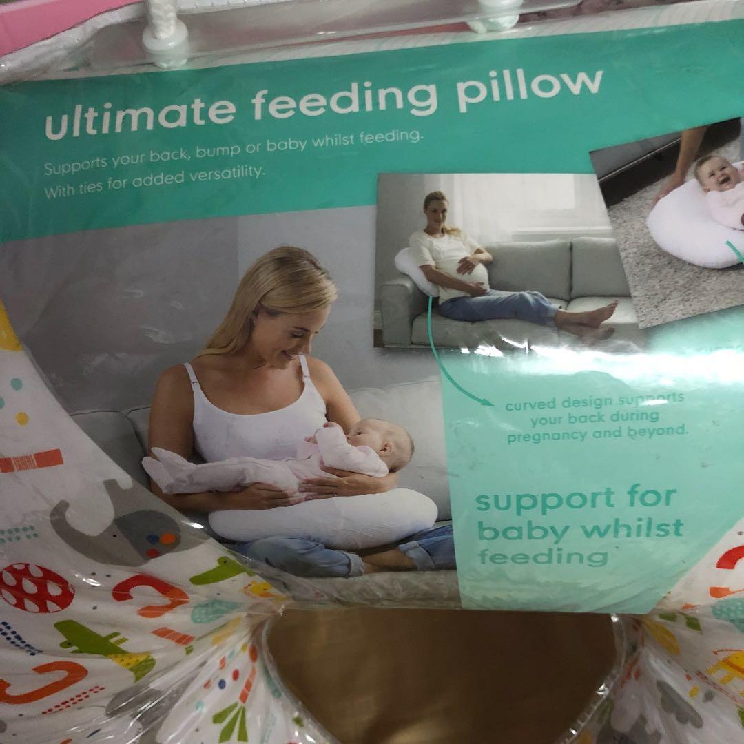 mothercare ultimate feeding pillow