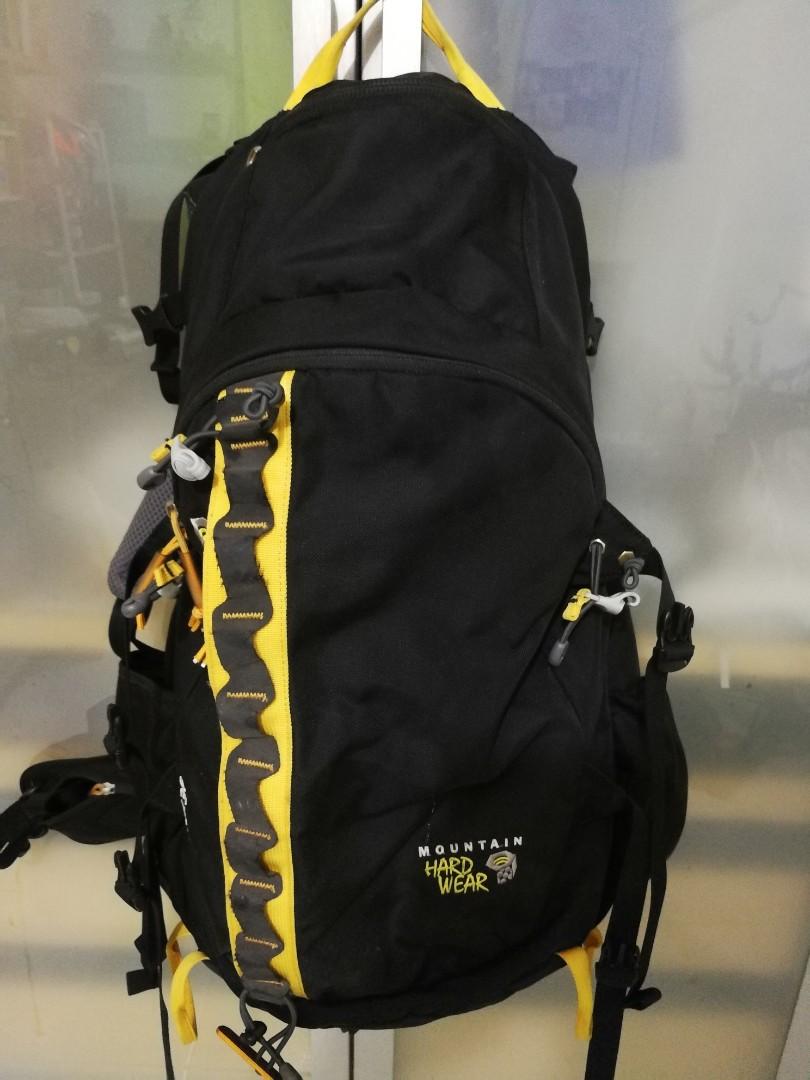 Mountain hardwear deals splitter