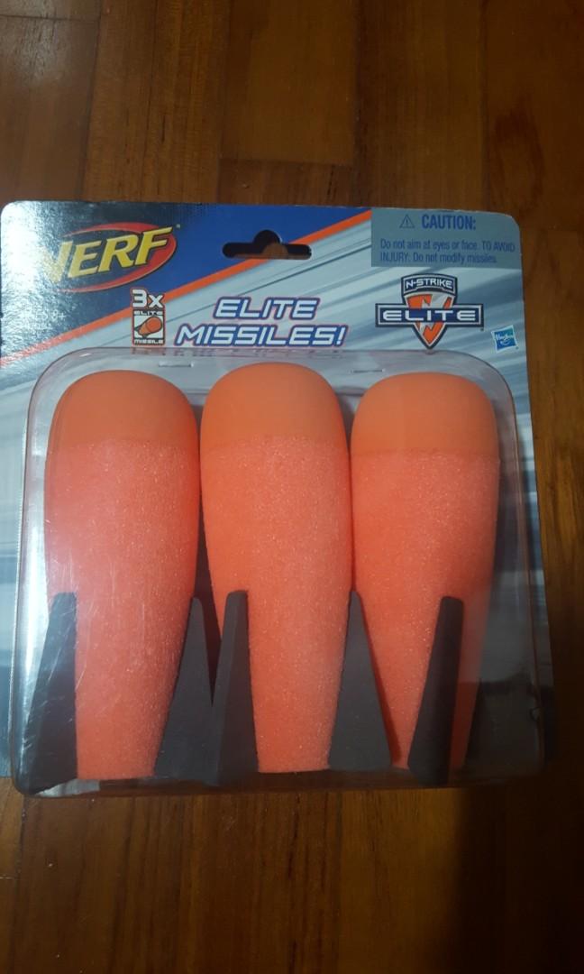 elite missiles nerf