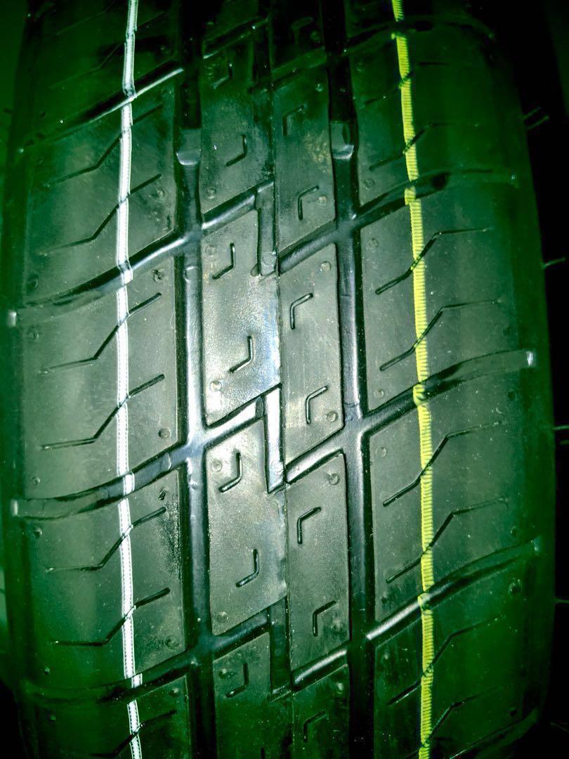 NEW ! R16 Spare Tyre never usedPrice reduced , Car Accessories, Tyres