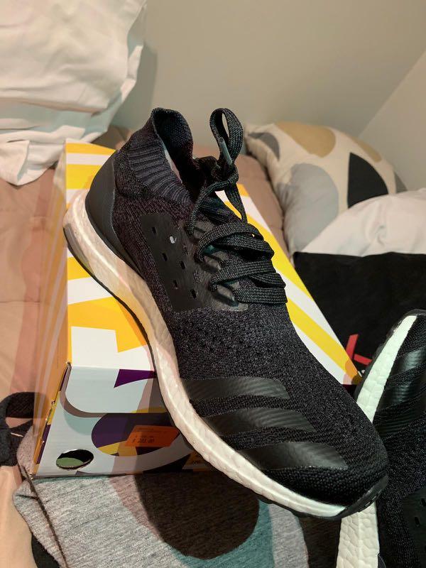 New Adidas Ultra Boost Uncaged M Black DA9164 Men s Fashion