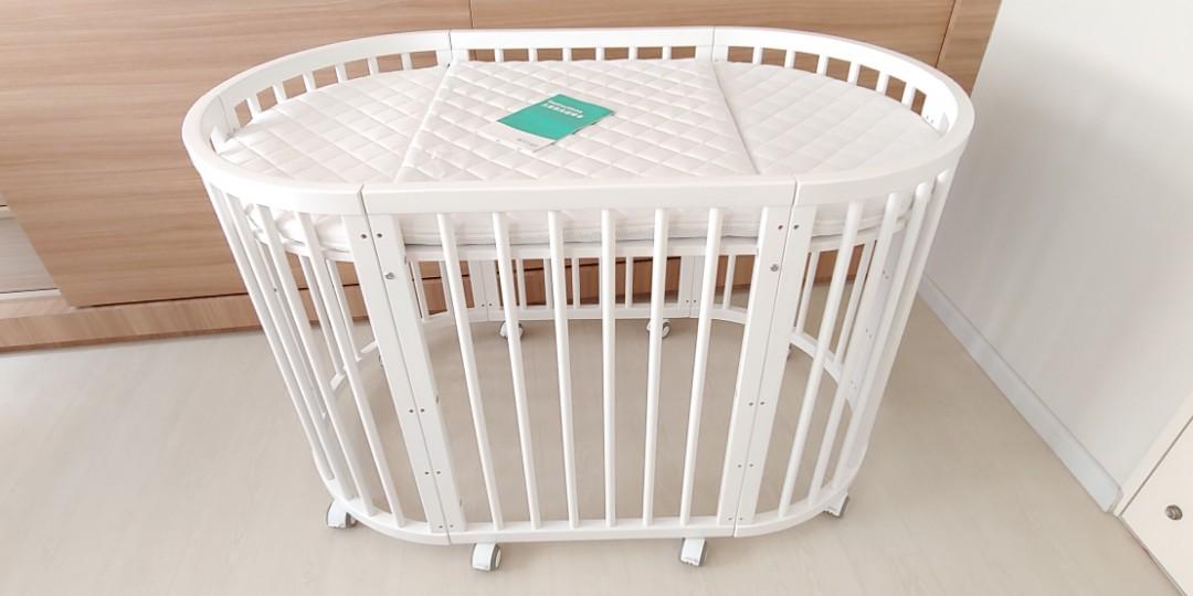 New Baby Cot For Sale, Babies & Kids, Baby Nursery & Kids Furniture