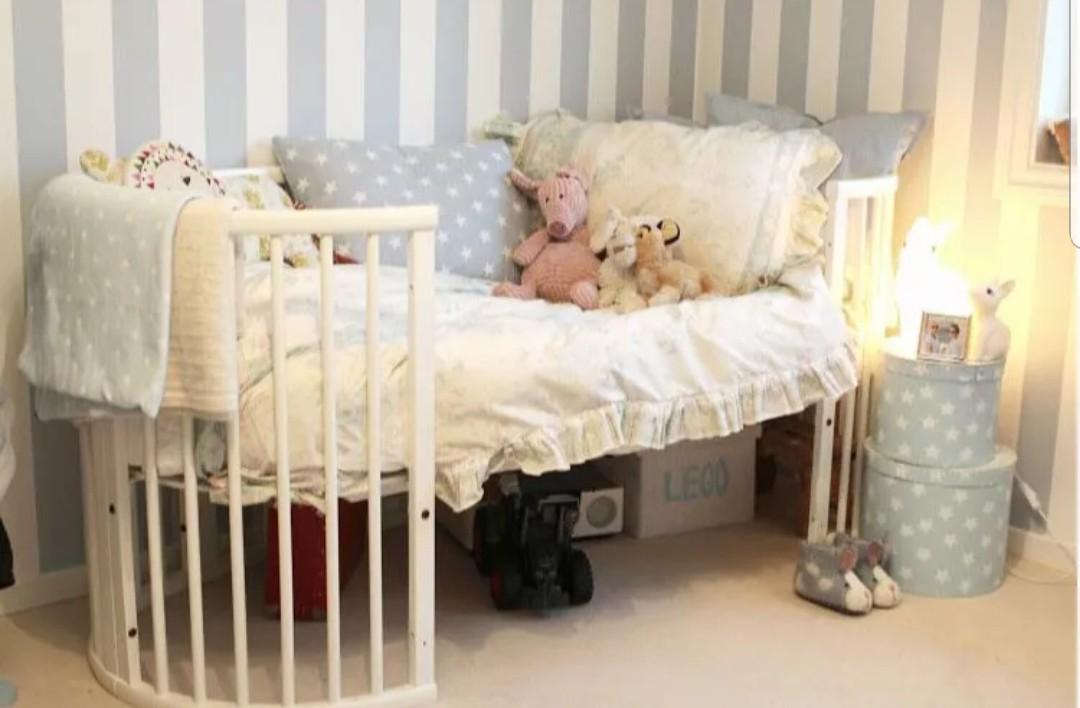 New Baby Cot For Sale, Babies & Kids, Baby Nursery & Kids Furniture