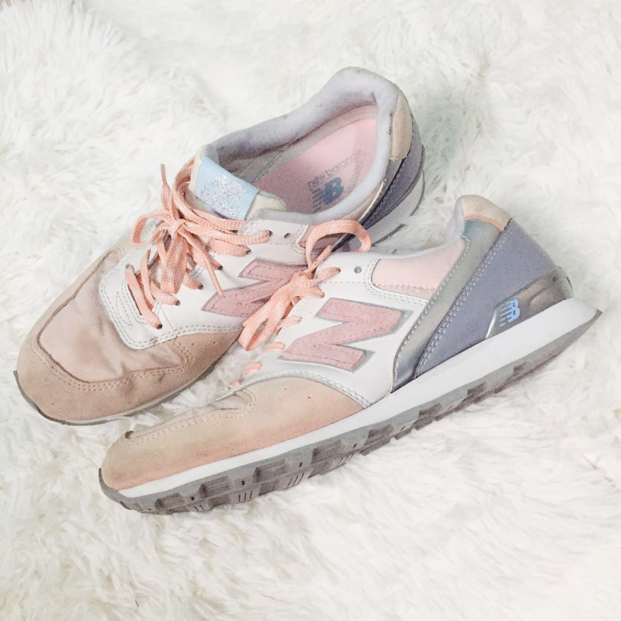 New balance best sale 996 pastel