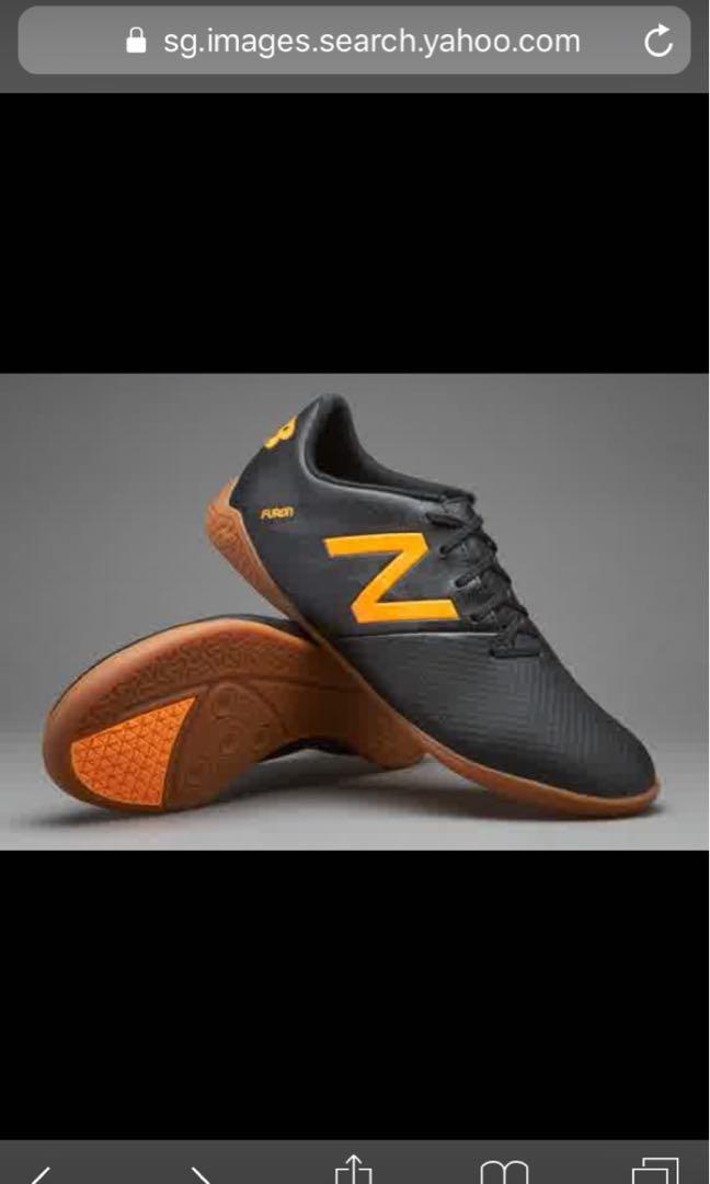 new balance futsal boots