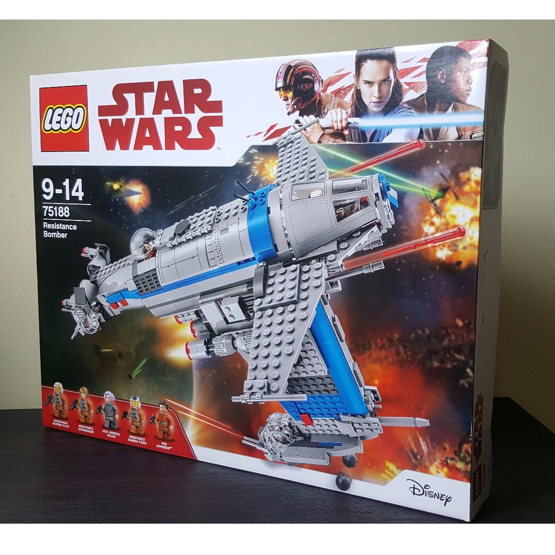 lego 75188