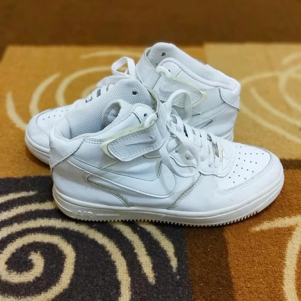 nike air force 1 size 35