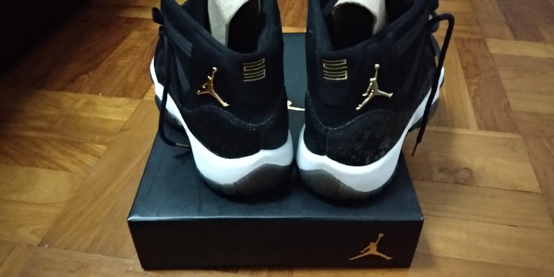 Nike Air Jordan 11 Heiress Retro Prem HC GS Open to Trade