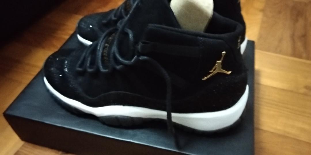 Nike Air Jordan 11 Heiress Retro Prem HC GS Open to Trade