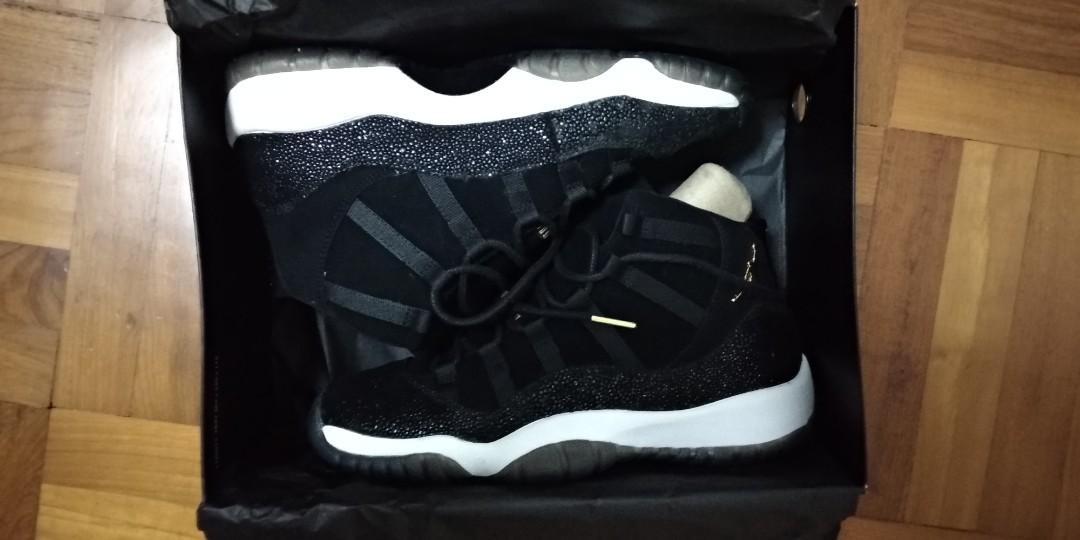 Nike air jordan 11 retro prem hc heiress discount