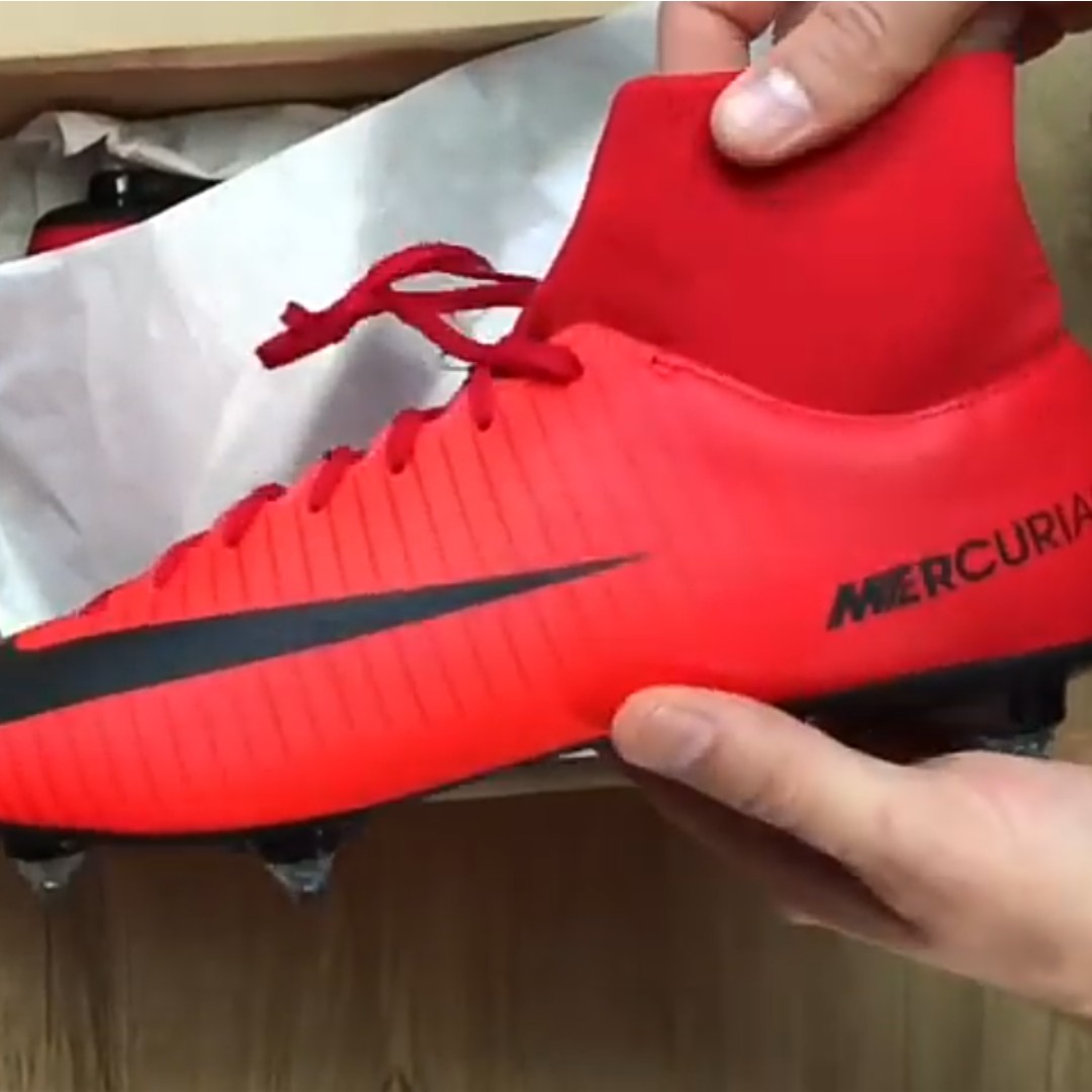 Mercurial victory fire store