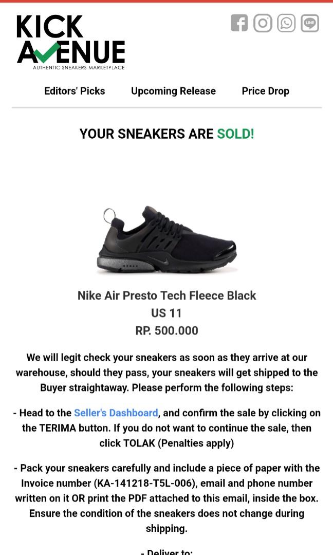 nike ori murah