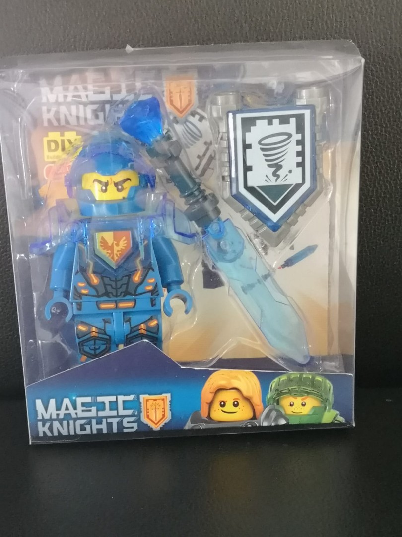 Clay ninjago store