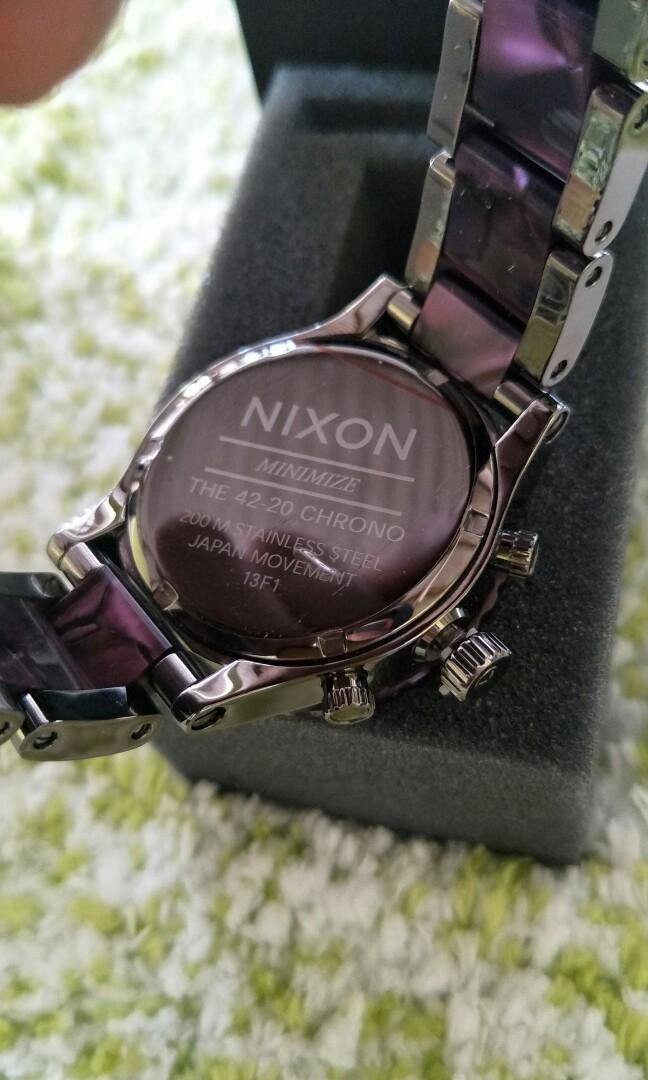 Nixon 13f1 deals