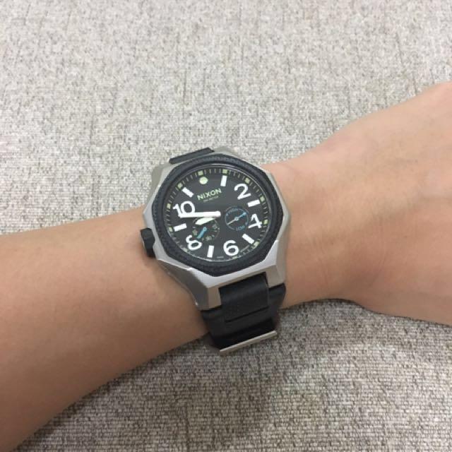 Nixon tangent watch on sale