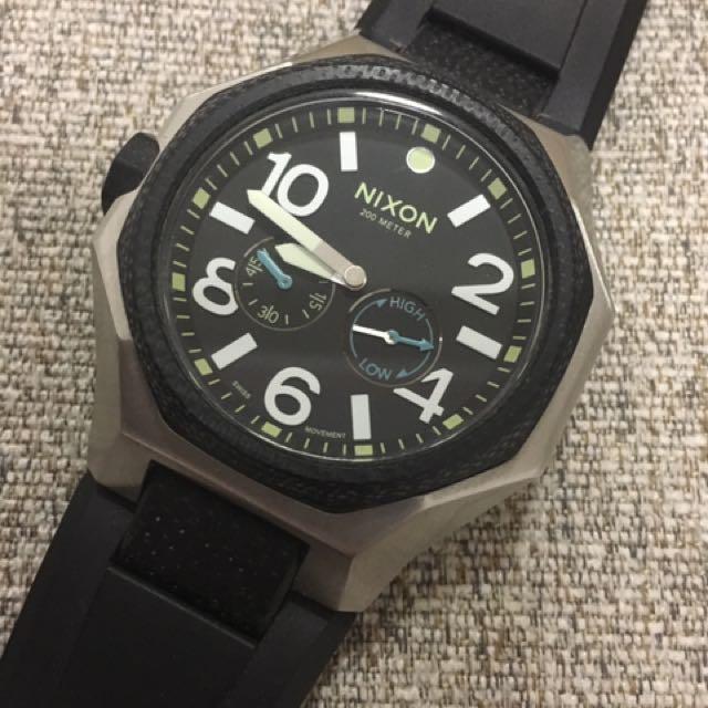 Nixon tangent sport on sale