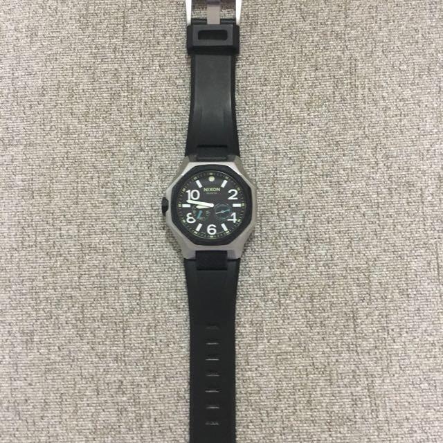 Nixon Tangent Sport Black