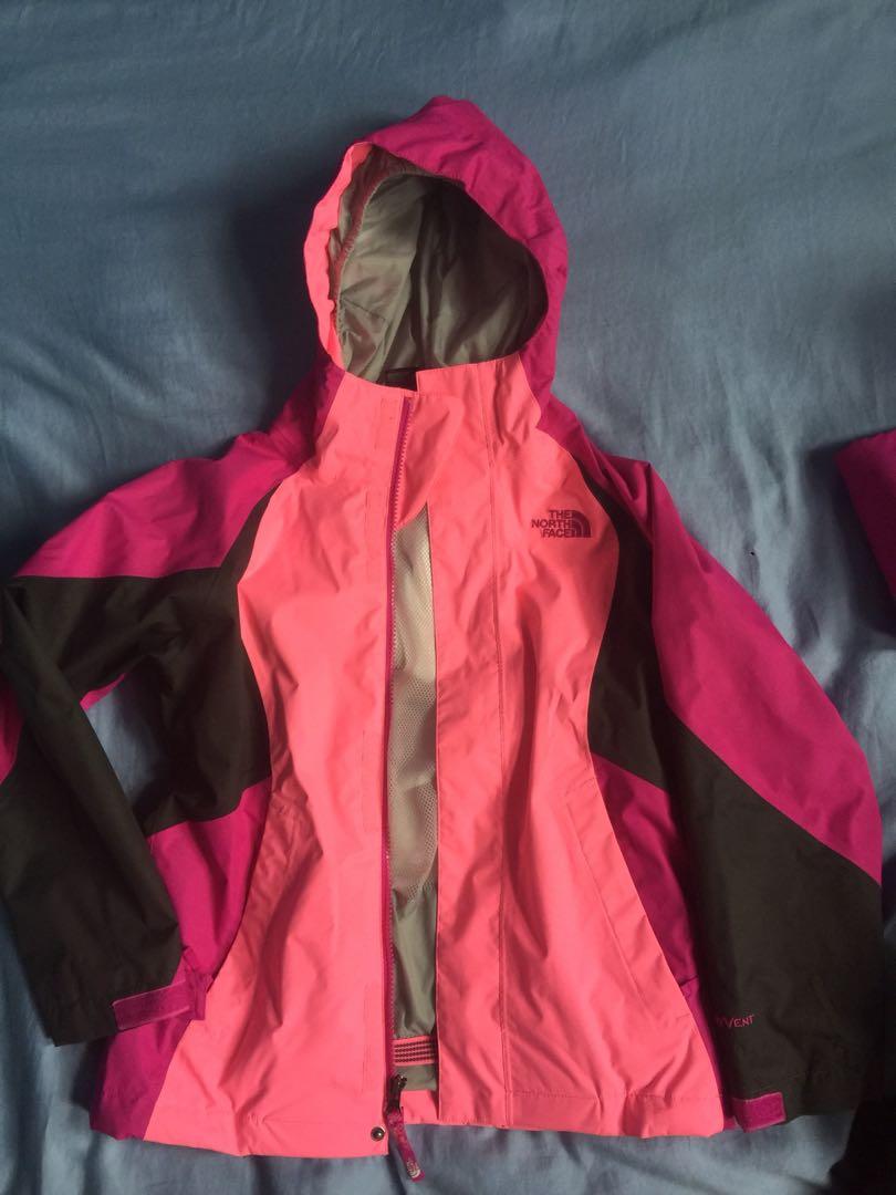 north face youth ski jacket