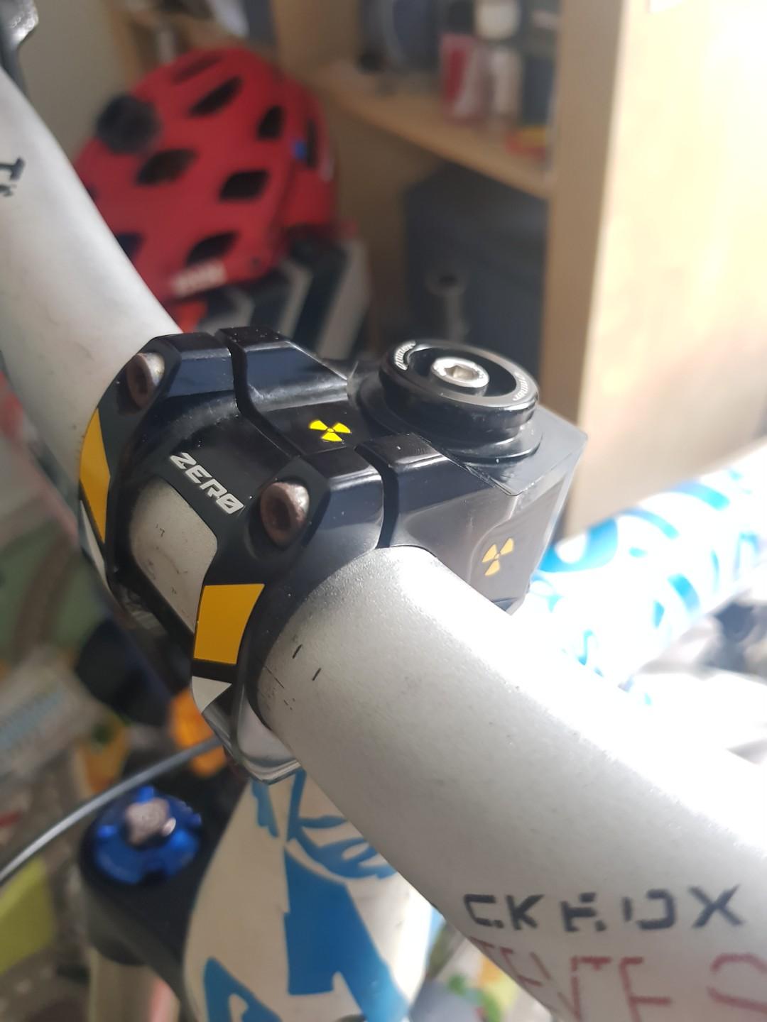 Nukeproof zero stem Sports Equipment Bicycles Parts Bicycles