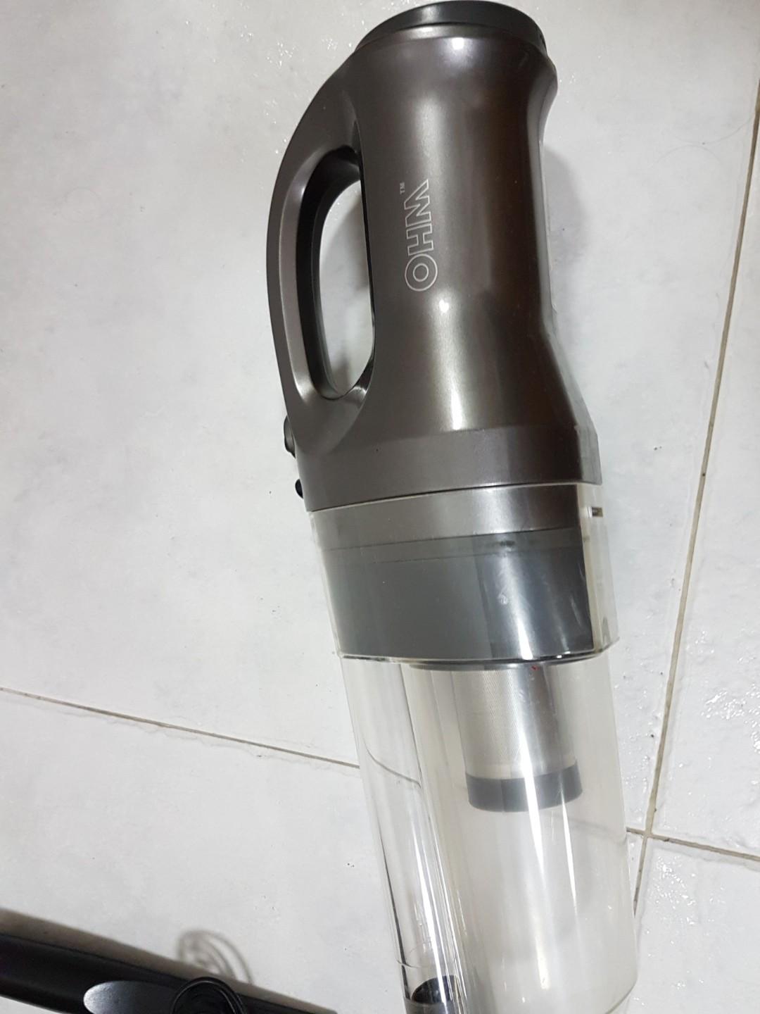 OHM Vacuum Cleaner, TV & Home Appliances, Vacuum Cleaner & Housekeeping on Carousell