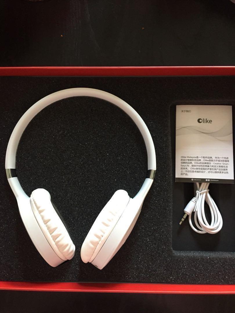 Olike headphone sales