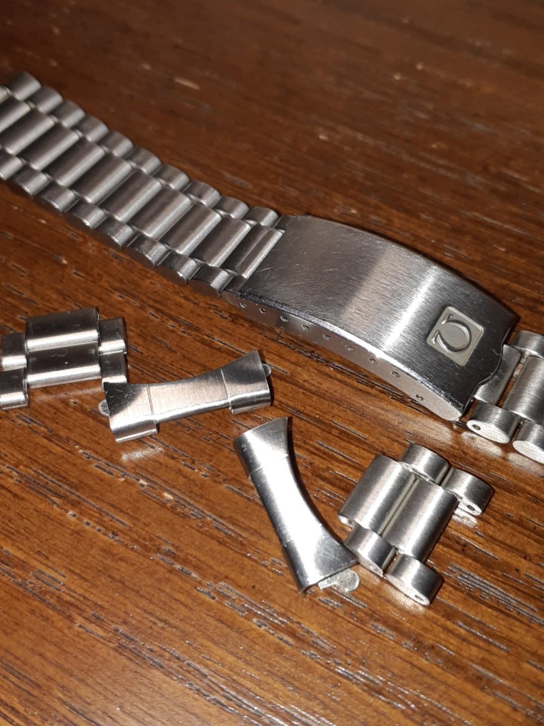 Omega Speedmaster 1171/1 Bracelet, Men 