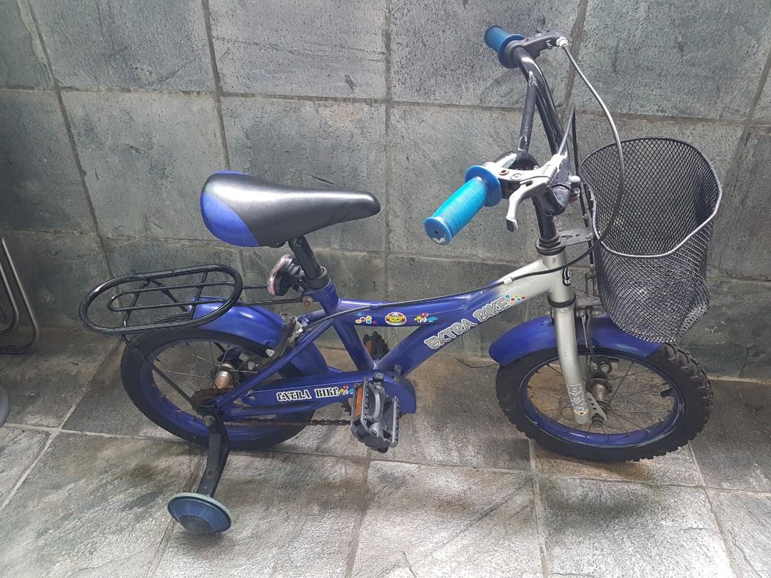 bmx original cycle