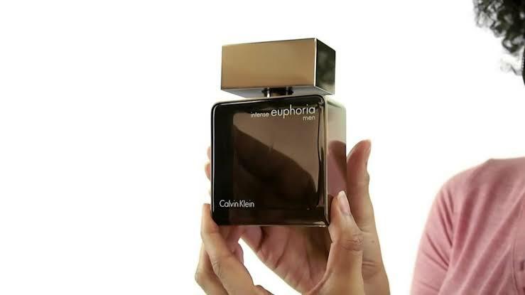 Parfum Calvin Klein Euphoria Intense For Man Original Non Box Kesehatan Kecantikan Parfum Kuku Lainnya Di Carousell