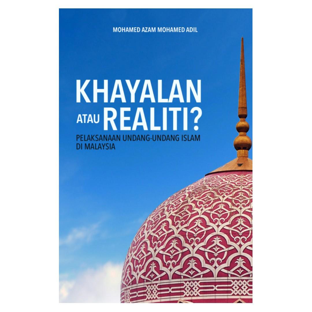 Pelaksanaan Undang Undang Islam Di Malaysia Khayalan Atau Realiti Books Stationery Books On Carousell