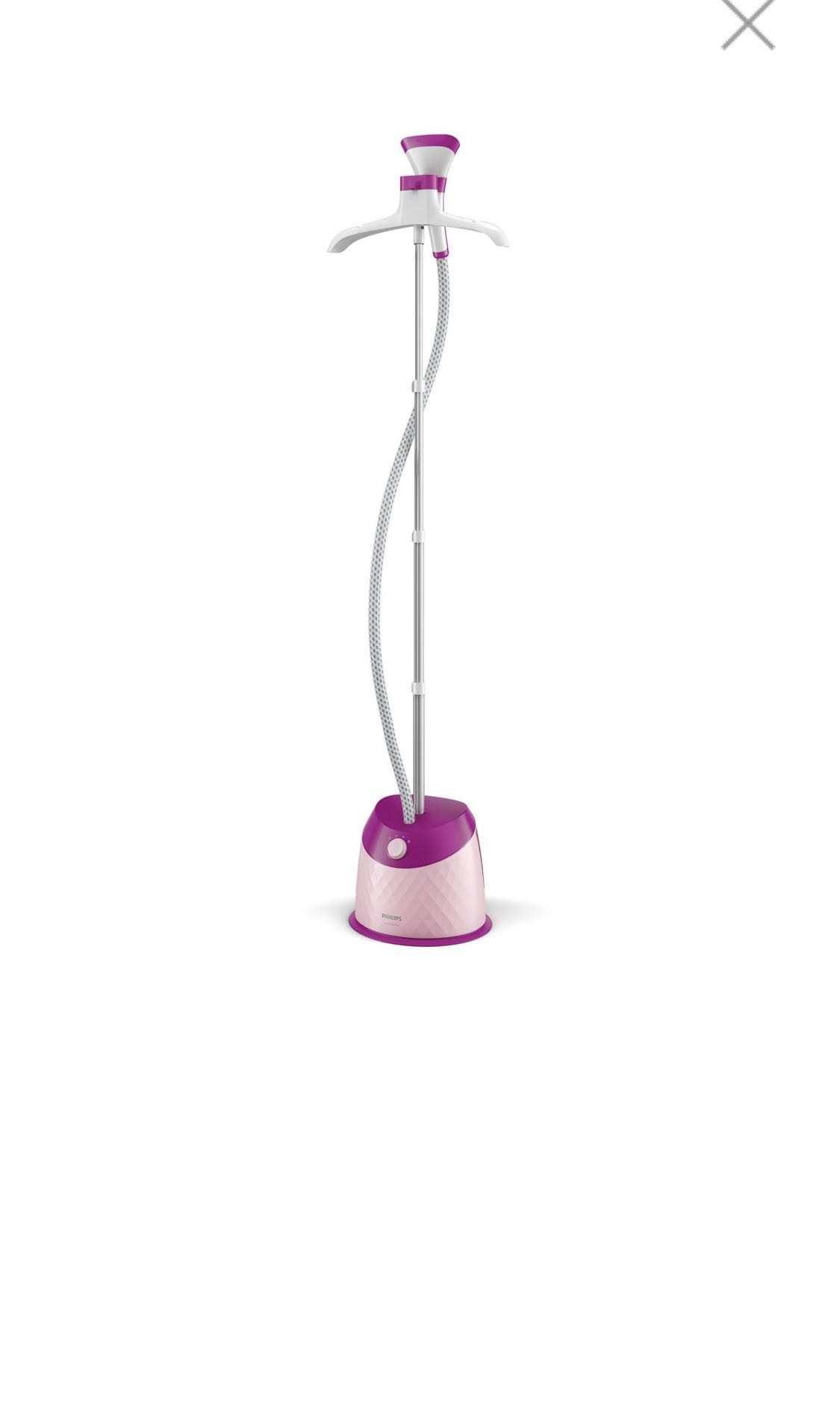 Philips EasyTouch Plus Garment Steamer, TV & Home Appliances, Irons