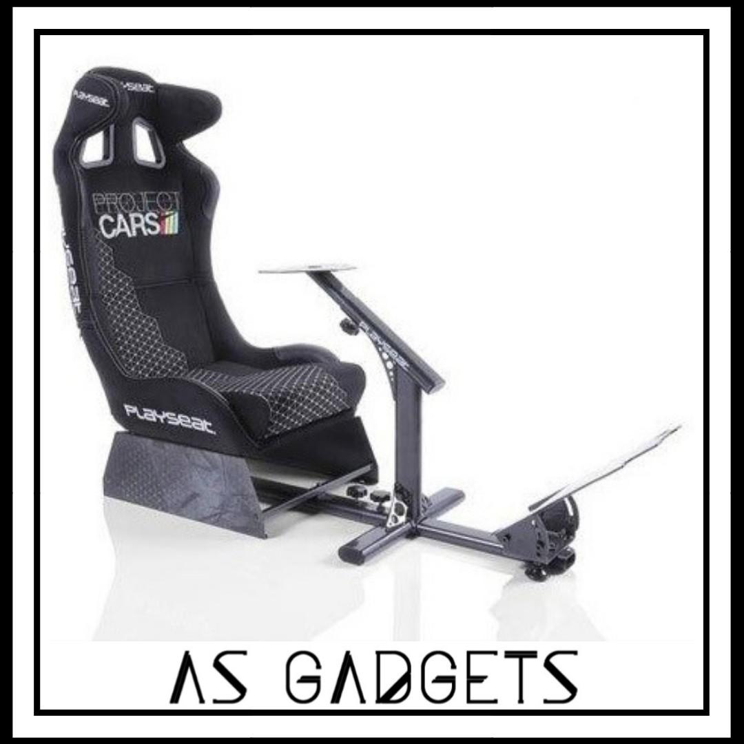 Playseat project sale cars