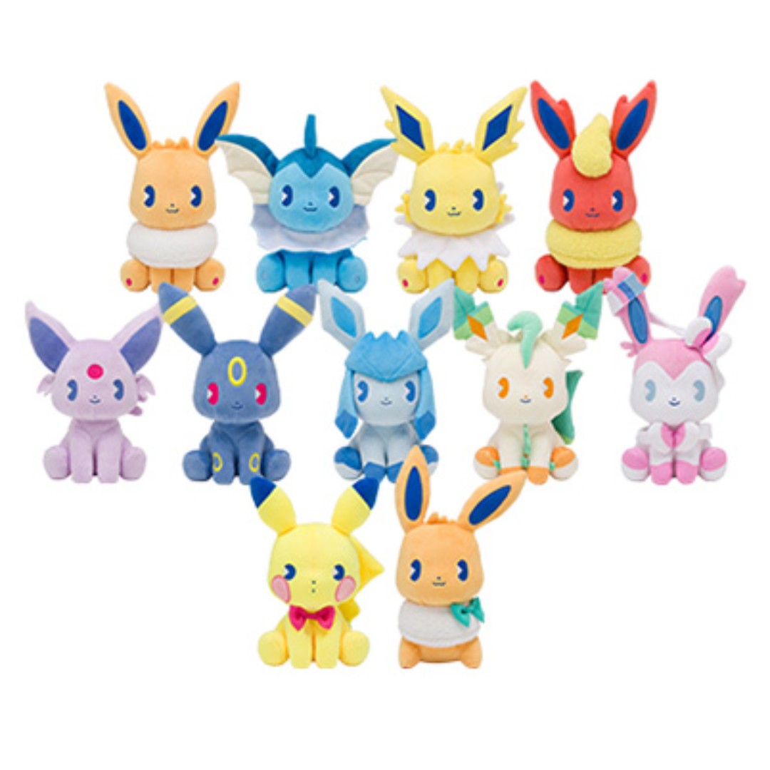 mix au lait sylveon