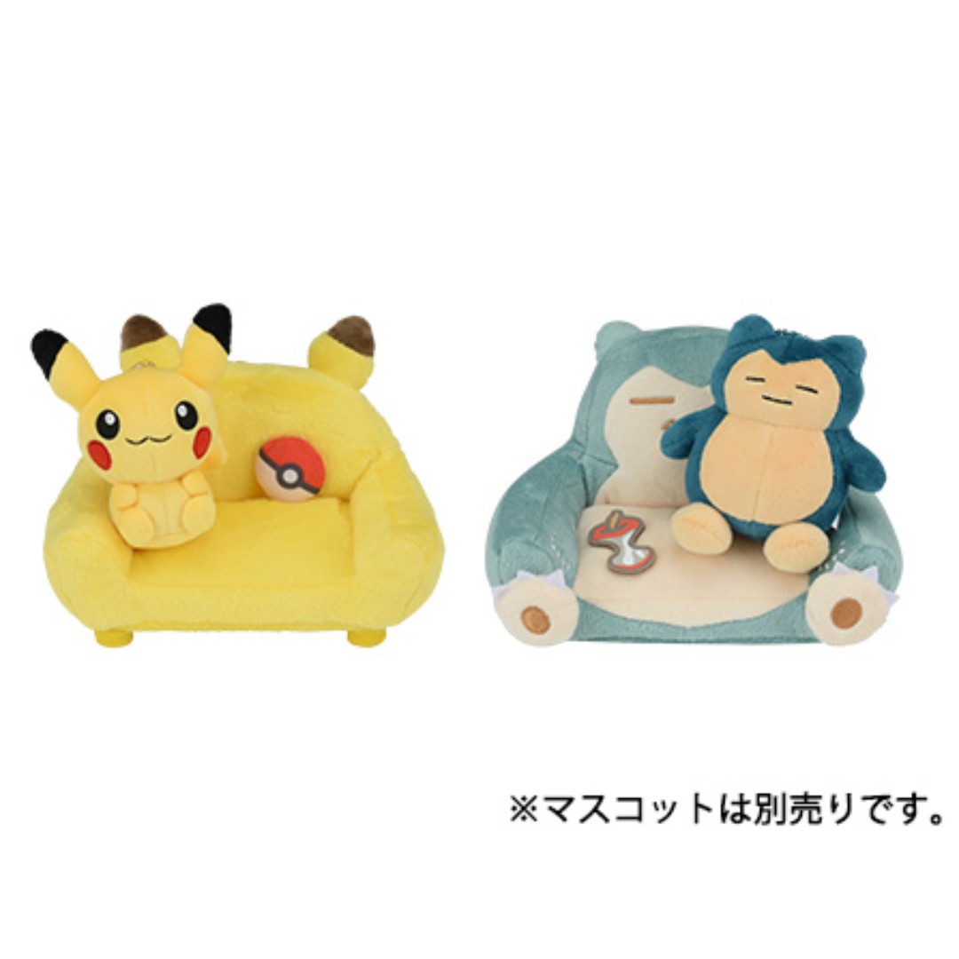 snorlax pokedoll