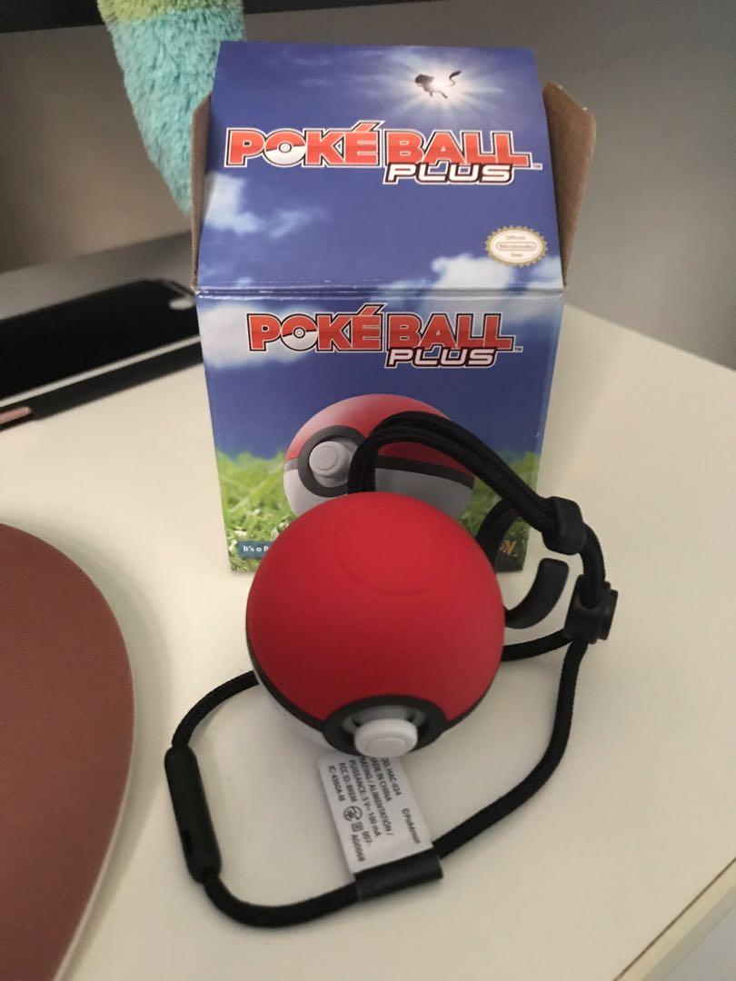 Pokeball plus $20 deals
