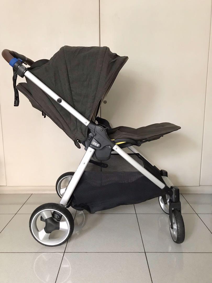 armadillo flip xt chestnut