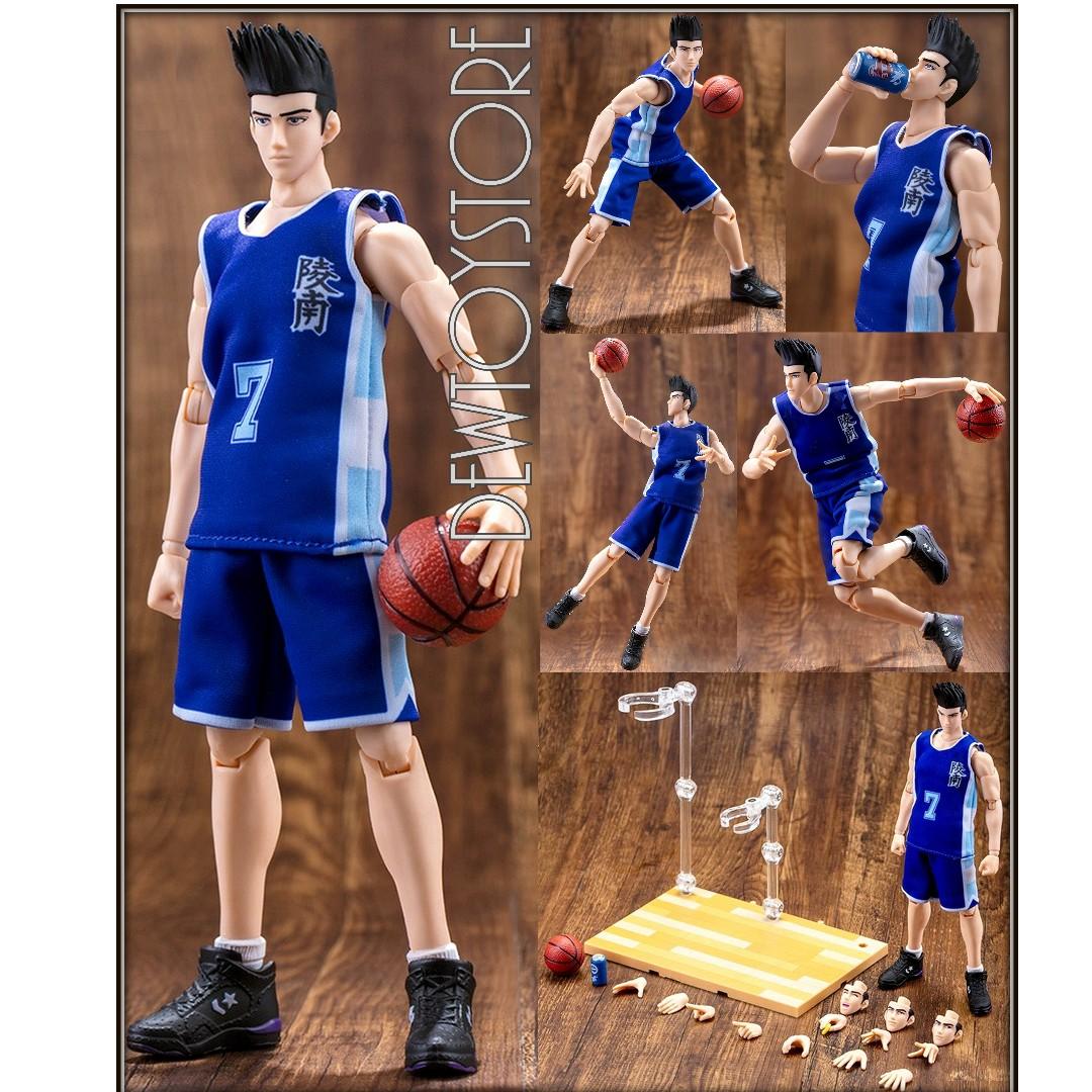 In Stock Dasin Articulated Figure Slam Dunk Ryonan No 7 Akira Sendoh Blue Jersey Toys Games Bricks Figurines On Carousell .167605639 for free, free download slam dunk 2k13 team ryonan jersey patch from mediafire mb) nba 2k13 sacramento kings jersey patch v2 (3.67 mb) nba 2k13 18 missing jersey patch. dasin articulated figure slam dunk ryonan no 7 akira sendoh blue jersey
