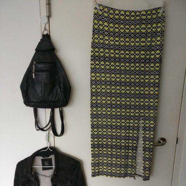 Primark maxi skirt 2018 2025