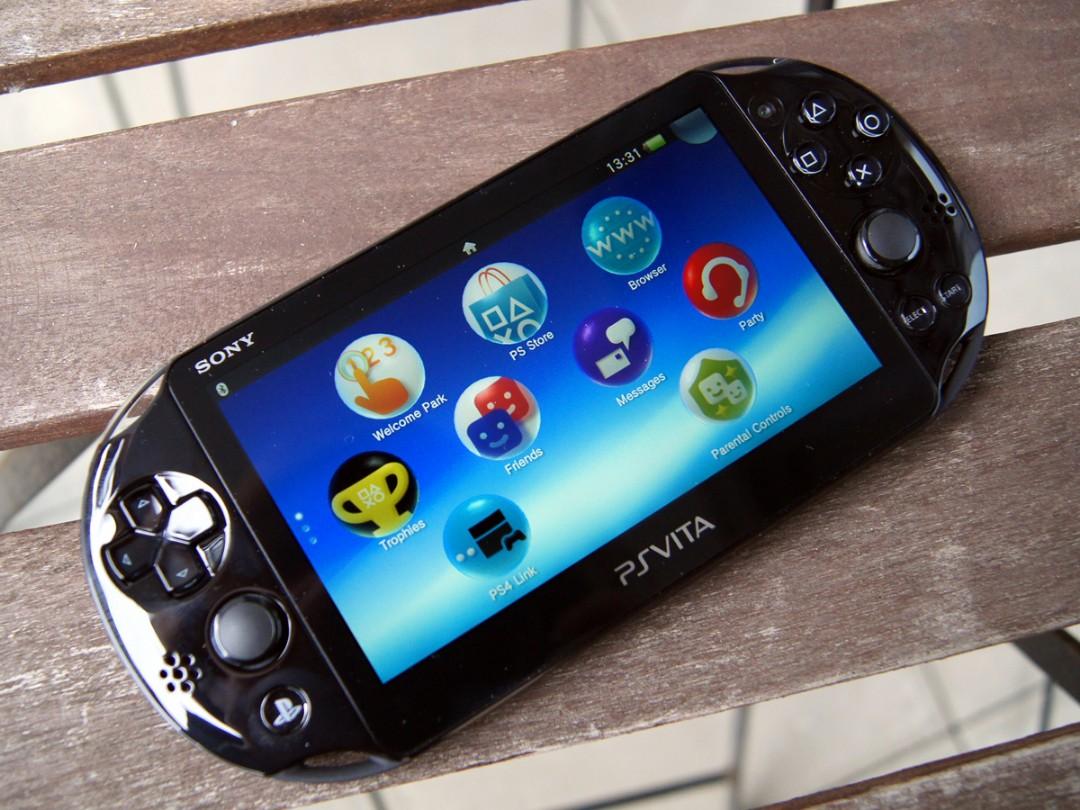 Buy ps deals vita slim