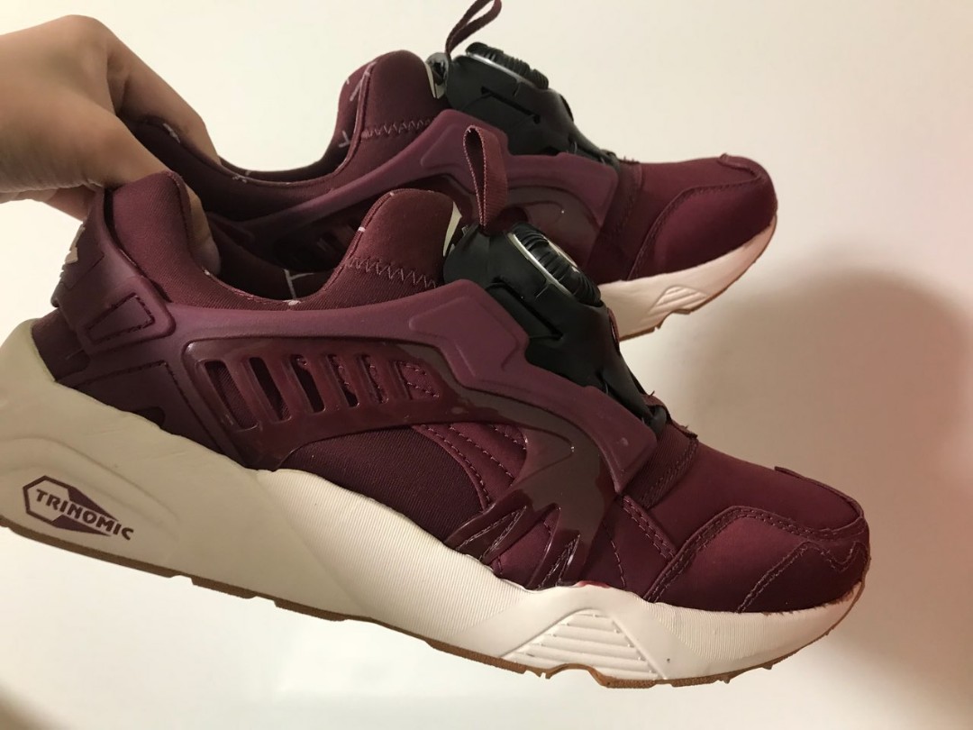 Puma disk blade top
