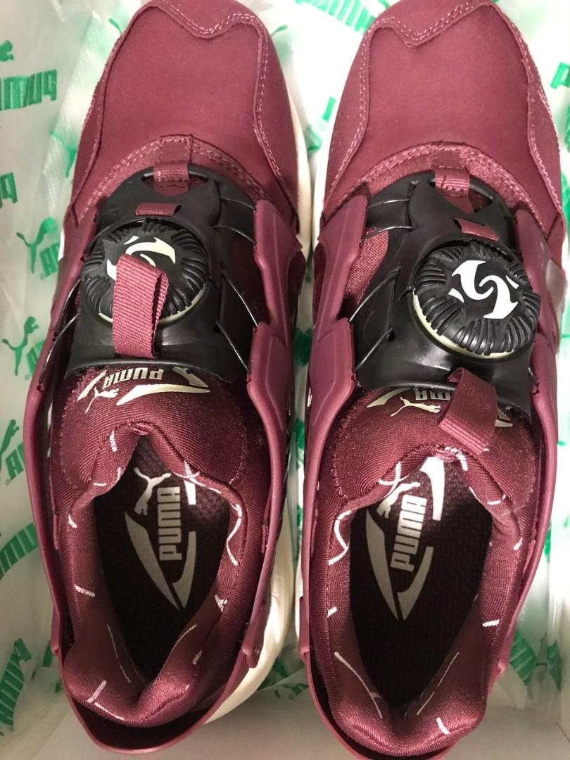 Puma Disc Blade Men s Fashion Footwear Sneakers on Carousell