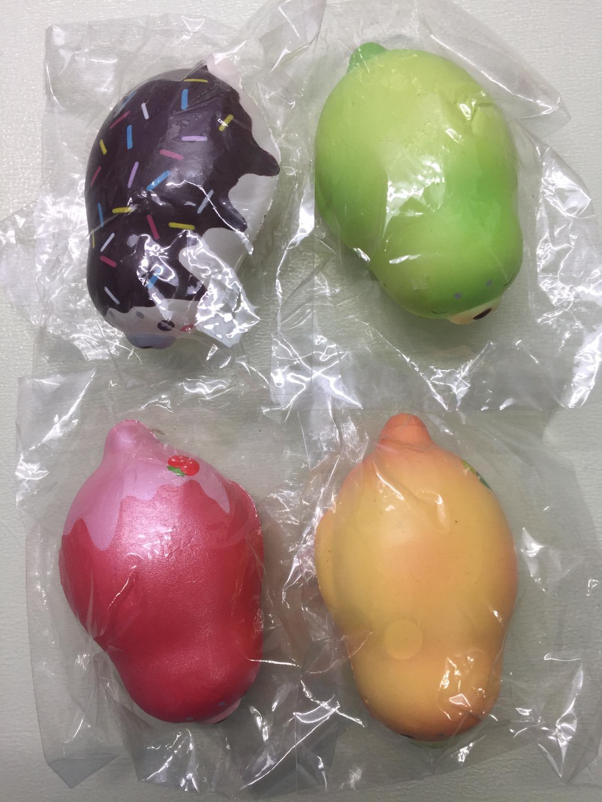 Puni maru mochi seal squishy sales