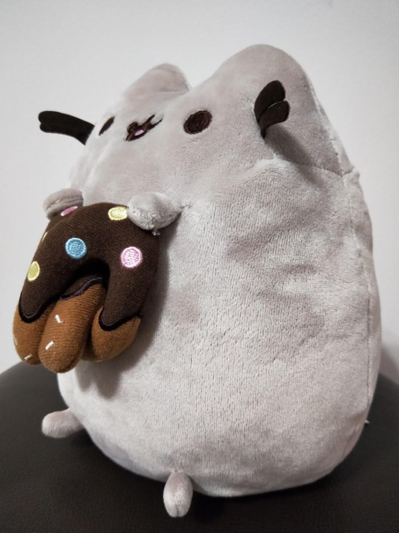 Pusheen pretzel sales