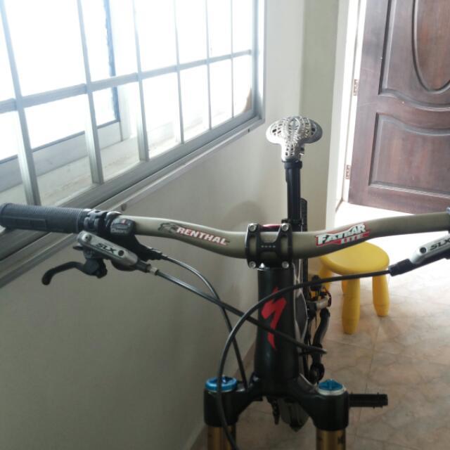 Renthal fatbar lite 2025 31.8