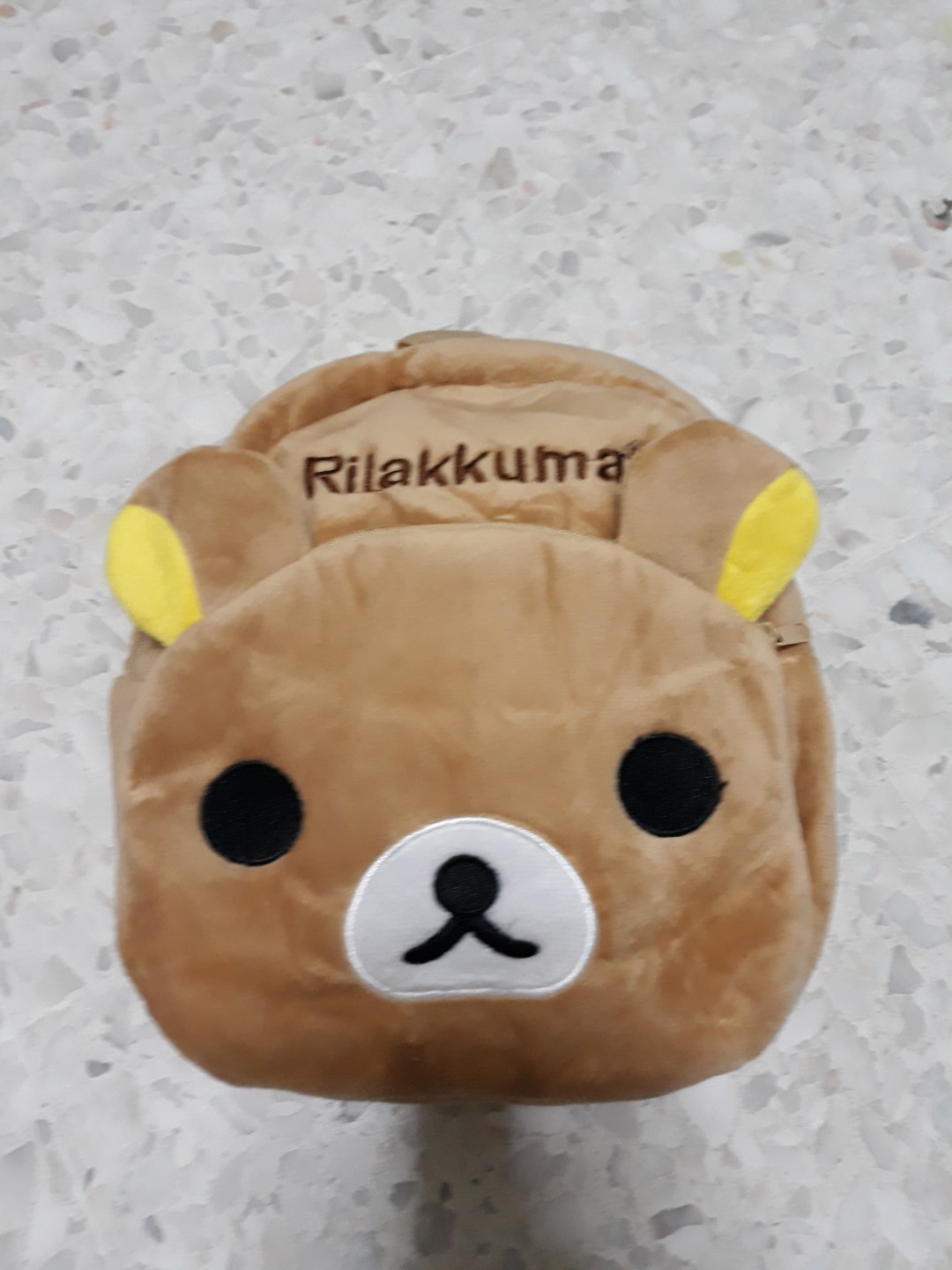 rilakkuma backpack