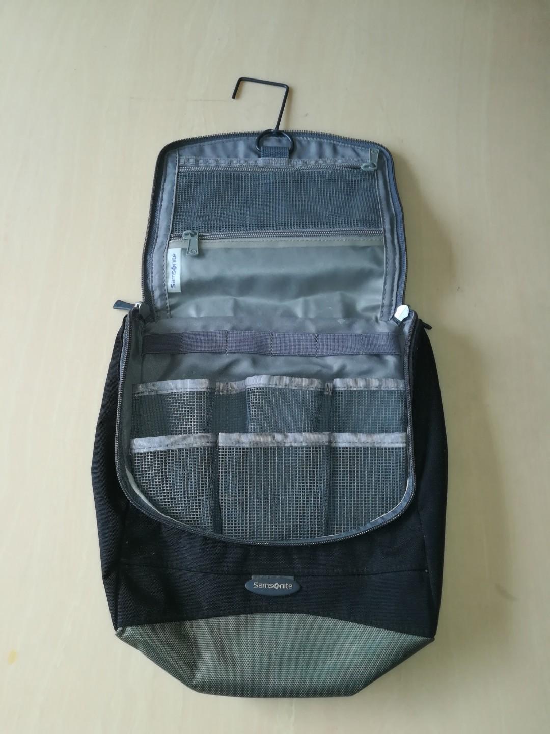 samsonite travel toiletry bag