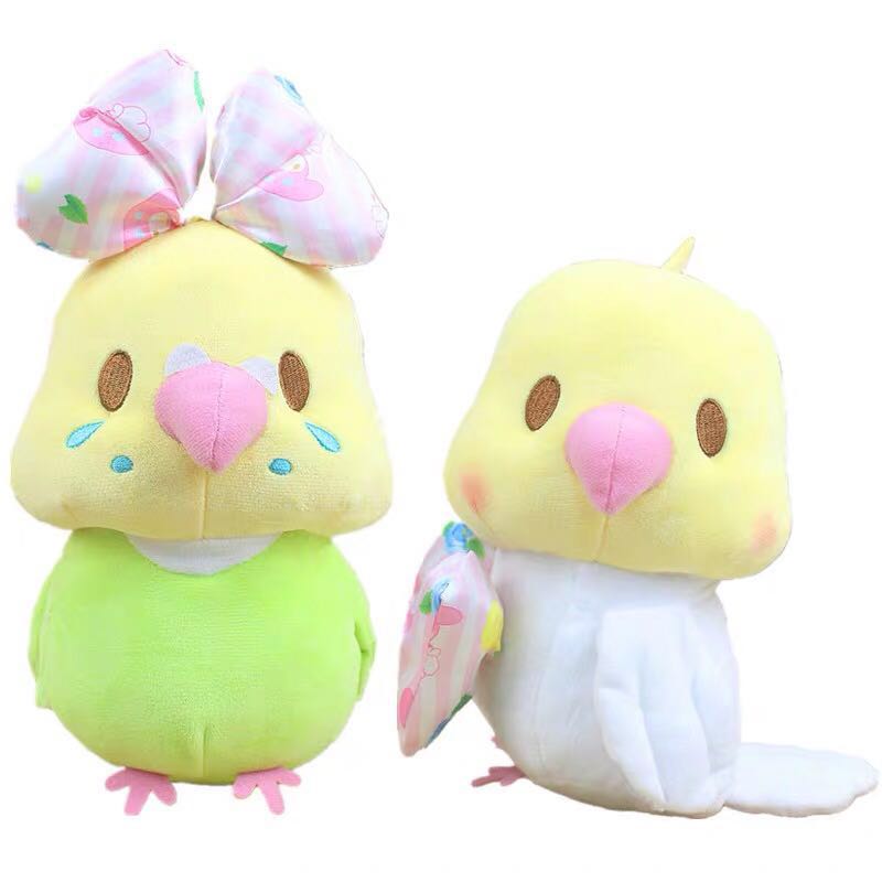 Sanrio Cockatiels - My melody Friends stuffed animal