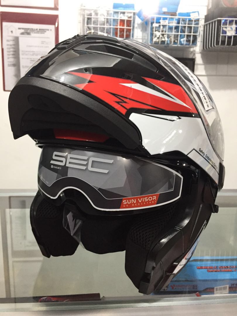 Sec flare store helmet price