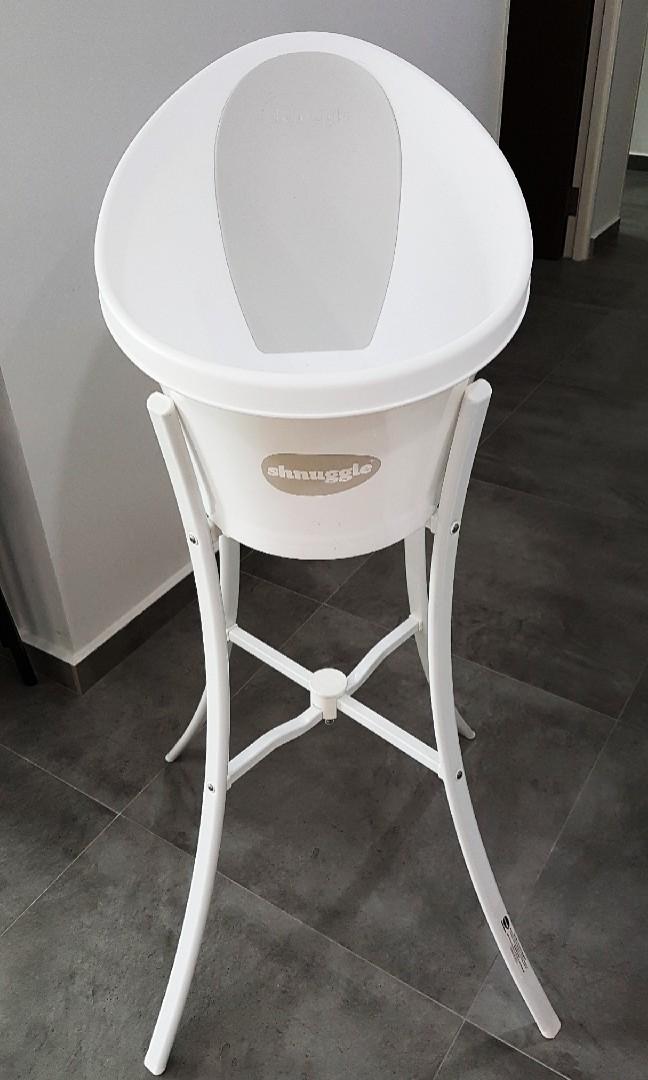 shnuggle bath and stand set