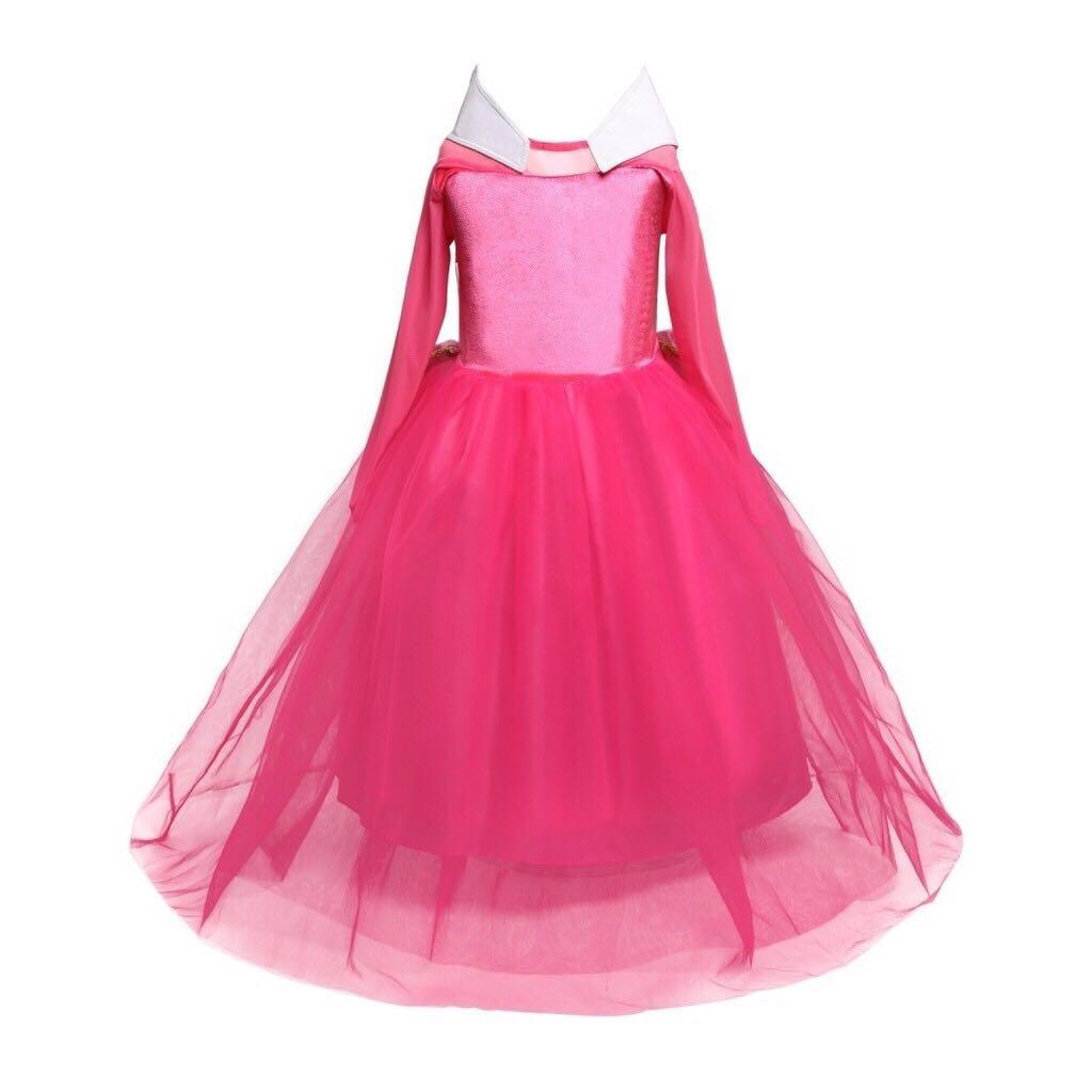 Sleeping Beauty costume, Babies & Kids, Babies & Kids Fashion on Carousell