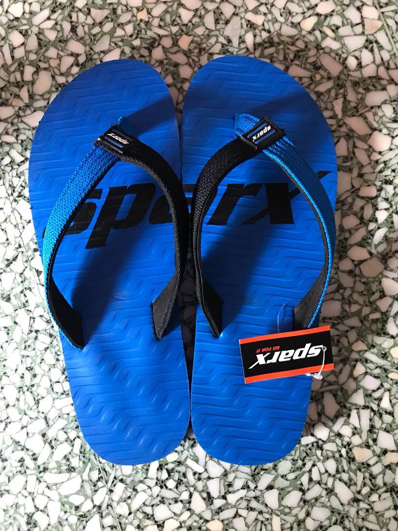 sparx slippers size 11